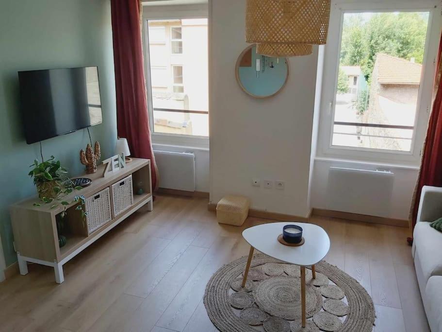 Les Coteaux De Mahe Apartment Tournon-sur-Rhone Exterior photo